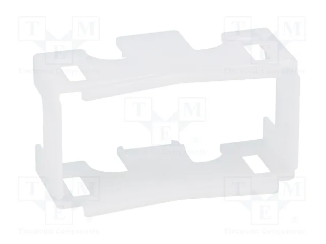 OMRON Adaptador para fijación sobre panel Y92F-35