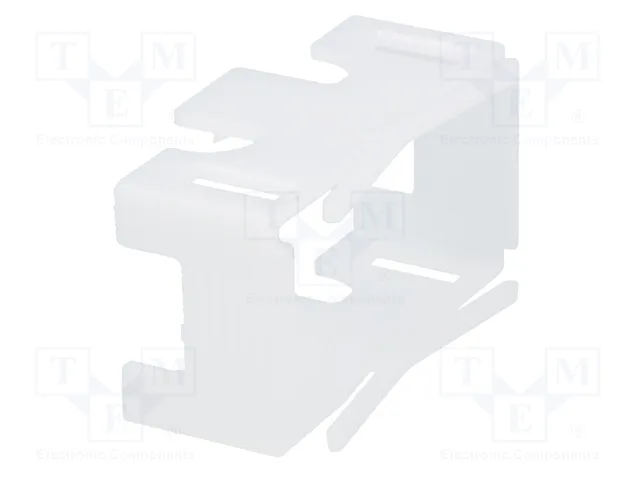 OMRON Adaptador para fijación sobre panel Y92F-35
