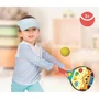Clementoni CLE8005125175901 Pádel Interactivo para Bebés