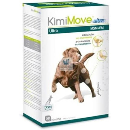 Kimipharma Kimimove Ultra 60 Comprimidos