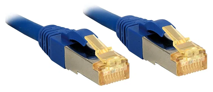 LINDY Cable de Red Cat7 S/FTP 1,5 m Azul 47278 LINDY Cable de Red Cat7 S/FTP 1,5 m Azul 47278
