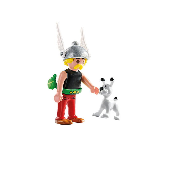 Playmobil Astérix con Ideafix 71984