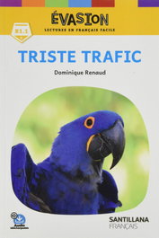 SANTILLANA Triste Trafic (5.Evasion)