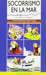 Socorrismo en la mar, Vagnon - JUVENTUD