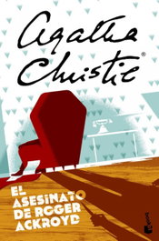 El asesinato de Roger Ackroyd, Agatha Christie - BOOKET