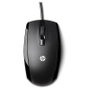 HP Ratón Óptico USB de 3 Botones para PC y Portátil, Precisión y Comodidad, Diseño Ergonómico
