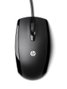 HP Ratón Óptico USB de 3 Botones para PC y Portátil, Precisión y Comodidad, Diseño Ergonómico