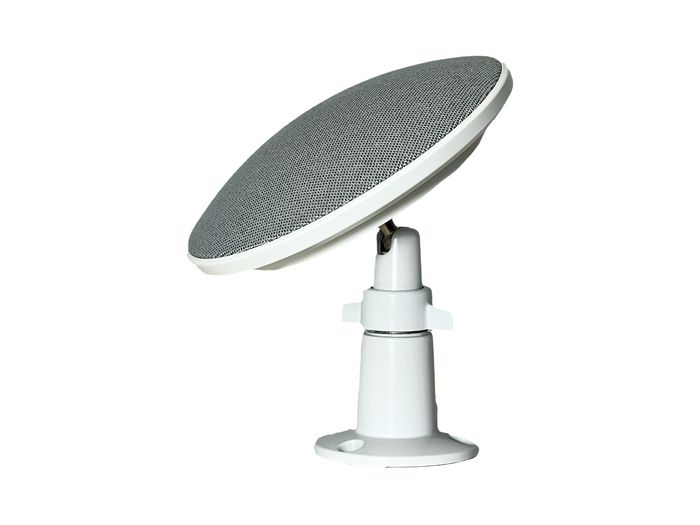 Laia t-Pod Airpro Beamforming Micrófono Digital Profesional de Techo/Pared: 7 Micros Beamforming USB/Mini Jack para PC/Cámara