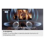 Samsung HW-Q995GF Soundbar Q-Series - 11.1.4 Canales con Atmos, DTS:X, DTS Digital Surround, Game Pro, Subwoofer Inalámbrico, Color Titanio Negro