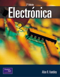 ELECTRONICA (2A.ED), Allan Hambley - PEARSON-PRENTICE HALL