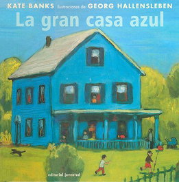 JUVENTUD, La gran casa azul, Banks Hallensleben - JUVENTUD