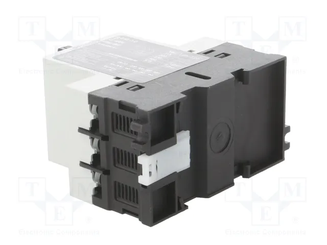 EMAS Interruptor motorizado MKS 2 0,63÷1A 3 Polos