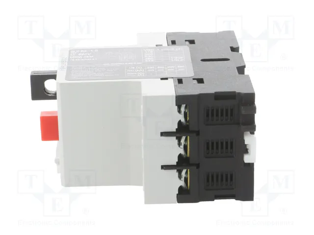 EMAS Interruptor motorizado MKS 2 0,63÷1A 3 Polos