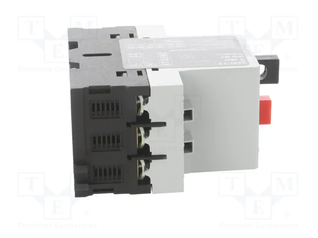 EMAS Interruptor motorizado MKS 2 0,63÷1A 3 Polos