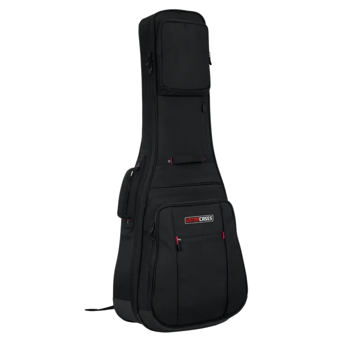 Gator Pro-Go Series Ultimate - Funda para guitarra clásica, negro