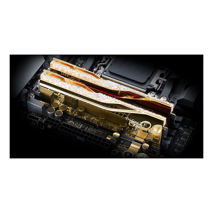 G.Skill 32GB PC-6000 CL28 KIT 2x16GB Trident Z5 NEO RGB RAM para AMD