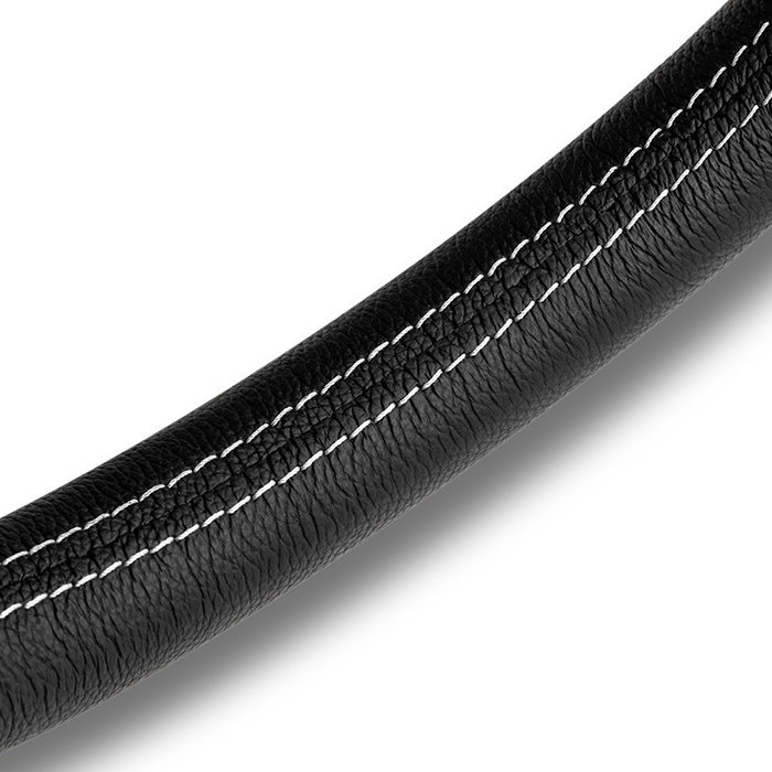 Momo Volante Trek R 11102935511R Cuero Negro Perforado 350 mm