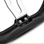 Momo Volante Trek R 11102935511R Cuero Negro Perforado 350 mm