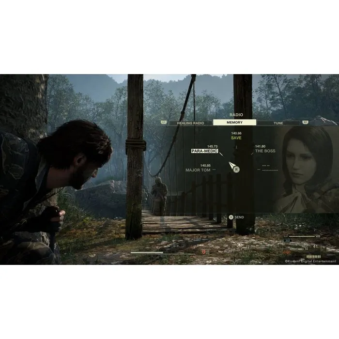 Konami KON1731520981639 Metal Gear Solid Delta Snake Eater Edición Deluxe Juego para PS5 Konami KON1731520981639 Metal Gear Solid Delta Snake Eater Edición Deluxe Juego para PS5