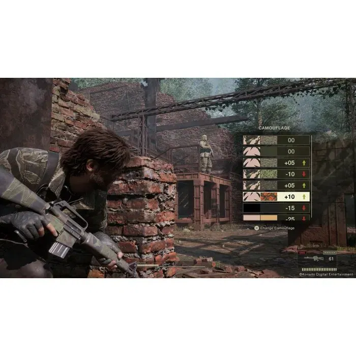 Konami KON1731520981639 Metal Gear Solid Delta Snake Eater Edición Deluxe Juego para PS5 Konami KON1731520981639 Metal Gear Solid Delta Snake Eater Edición Deluxe Juego para PS5