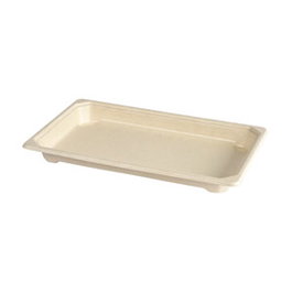 Duni Bandeja Sushi Slim 390 ml / 39 cl - Dimensiones: 215x135x22 mm