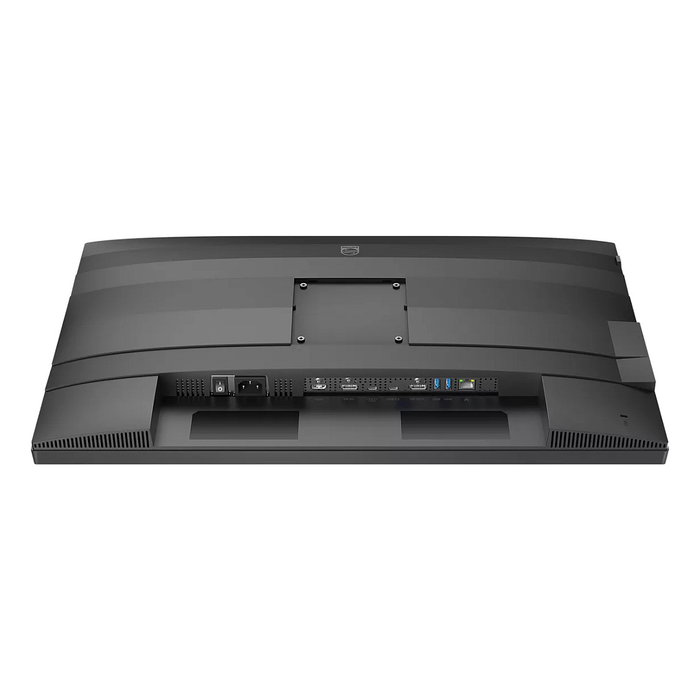 Philips 27B2G5601 Monitor 27" IPS QHD 2560x1440 100Hz 4ms USB-C Hub con HDMI y DisplayPort, Altavoces, Flicker-Free, LowBlue, VESA 100x100 Philips 27B2G5601 Monitor 27" IPS QHD 2560x1440 100Hz 4ms USB-C Hub con HDMI y DisplayPort, Altavoces, Flicker-Free, LowBlue, VESA 100x100