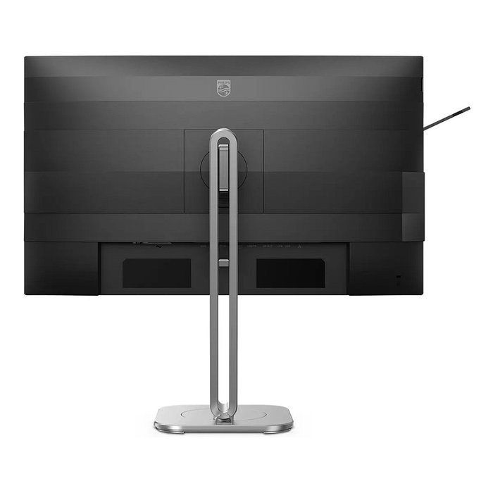 Philips 27B2G5601 Monitor 27" IPS QHD 2560x1440 100Hz 4ms USB-C Hub con HDMI y DisplayPort, Altavoces, Flicker-Free, LowBlue, VESA 100x100 Philips 27B2G5601 Monitor 27" IPS QHD 2560x1440 100Hz 4ms USB-C Hub con HDMI y DisplayPort, Altavoces, Flicker-Free, LowBlue, VESA 100x100