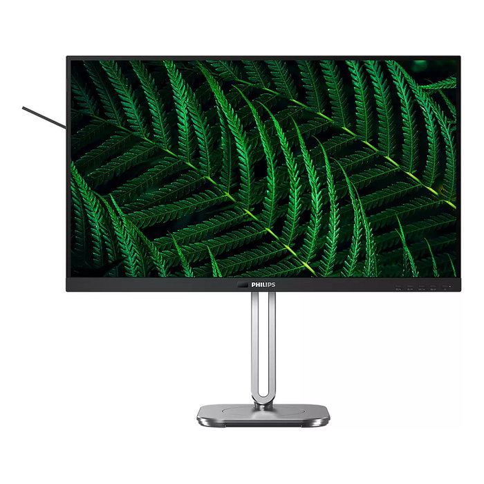 Philips 27B2G5601 Monitor 27" IPS QHD 2560x1440 100Hz 4ms USB-C Hub con HDMI y DisplayPort, Altavoces, Flicker-Free, LowBlue, VESA 100x100 Philips 27B2G5601 Monitor 27" IPS QHD 2560x1440 100Hz 4ms USB-C Hub con HDMI y DisplayPort, Altavoces, Flicker-Free, LowBlue, VESA 100x100
