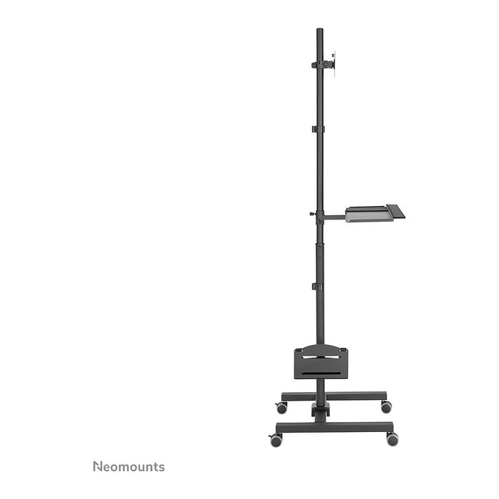 Newstar Neomounts FPMA-MOBILE1700 Puesto de Trabajo Móvil para Monitor/TV hasta 32 pulgadas