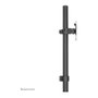 Newstar Neomounts FPMA-MOBILE1700 Puesto de Trabajo Móvil para Monitor/TV hasta 32 pulgadas