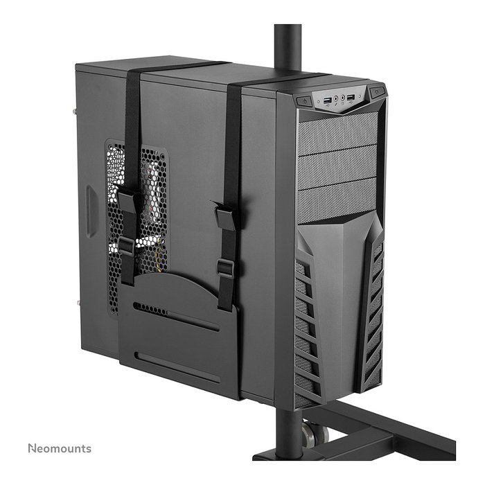 Newstar Neomounts FPMA-MOBILE1700 Puesto de Trabajo Móvil para Monitor/TV hasta 32 pulgadas