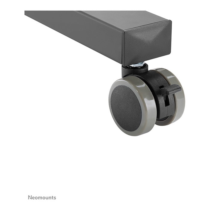 Newstar Neomounts FPMA-MOBILE1700 Puesto de Trabajo Móvil para Monitor/TV hasta 32 pulgadas