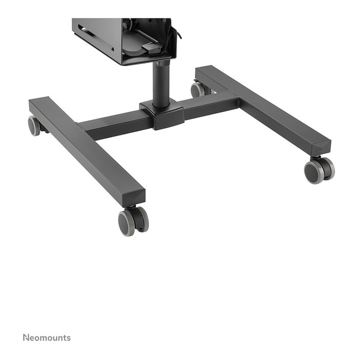 Newstar Neomounts FPMA-MOBILE1700 Puesto de Trabajo Móvil para Monitor/TV hasta 32 pulgadas