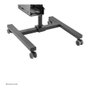 Newstar Neomounts FPMA-MOBILE1700 Puesto de Trabajo Móvil para Monitor/TV hasta 32 pulgadas
