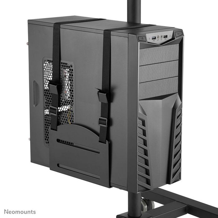 Newstar NWP-MOBILE01 Puesto de trabajo móvil para monitor/TV Newstar NWP-MOBILE01 Puesto de trabajo móvil para monitor/TV