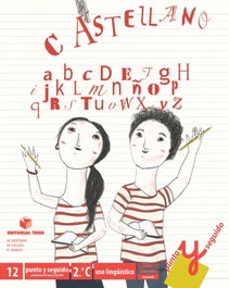 Punto y Seguido 2º Ciclo Primaria, Marzo Castillejo, R./Falgas Isern, M. - TEIDE