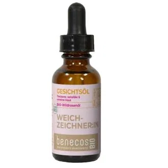 BENECOS Aceite Facial Rosa Mosqueta 50ml Bio Vegano BENECOS Aceite Facial Rosa Mosqueta 50ml Bio Vegano