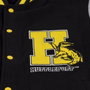 Cerdá Sudadera con Cremallera Harry Potter Hufflepuff Talla S