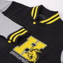 Cerdá Sudadera con Cremallera Harry Potter Hufflepuff Talla S
