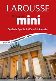 LAROUSSE Diccionario mini español-alemán Deutch-spanisch, VV.AA. - LAROUSSE