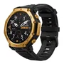 Amazfit T-Rex 3 Pro Smartwatch Reloj Deportivo 48 mm Oro Negro AMOLED