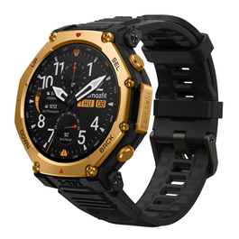 Amazfit T-Rex 3 Pro 3,81 cm (1.5") AMOLED 480 x 480 Pixeles Pantalla Táctil GPS Wifi