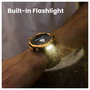 Amazfit T-Rex 3 Pro Smartwatch Reloj Deportivo 48 mm Oro Negro AMOLED