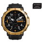 Amazfit T-Rex 3 Pro Smartwatch Reloj Deportivo 48 mm Oro Negro AMOLED