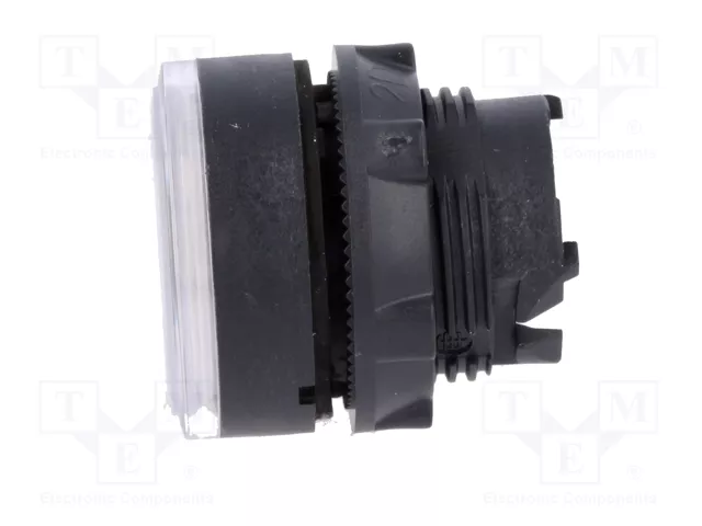 SCHNEIDER ELECTRIC Interruptor de presión Harmony XB5 22mm blanco SCHNEIDER ELECTRIC Interruptor de presión Harmony XB5 22mm blanco