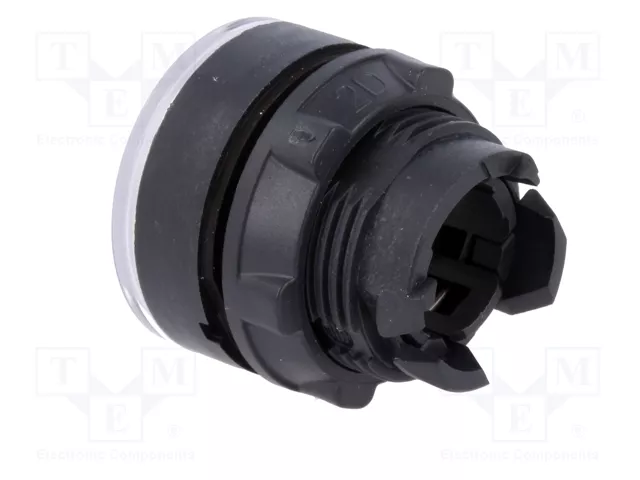 SCHNEIDER ELECTRIC Interruptor de presión Harmony XB5 22mm blanco SCHNEIDER ELECTRIC Interruptor de presión Harmony XB5 22mm blanco