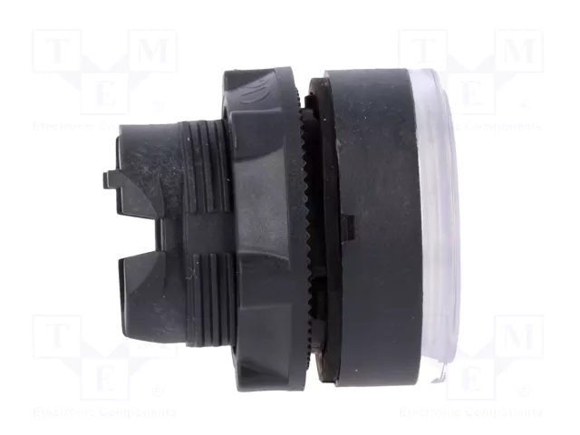 SCHNEIDER ELECTRIC Interruptor de presión Harmony XB5 22mm blanco SCHNEIDER ELECTRIC Interruptor de presión Harmony XB5 22mm blanco