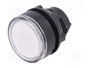 SCHNEIDER ELECTRIC Interruptor de presión Harmony XB5 22mm blanco