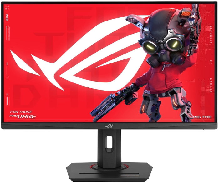 Asus ROG Strix XG279CNS Monitor Gaming 27 Pulgadas Full HD 380Hz Negro Asus ROG Strix XG279CNS Monitor Gaming 27 Pulgadas Full HD 380Hz Negro