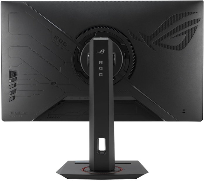 Asus ROG Strix XG279CNS Monitor Gaming 27 Pulgadas Full HD 380Hz Negro Asus ROG Strix XG279CNS Monitor Gaming 27 Pulgadas Full HD 380Hz Negro